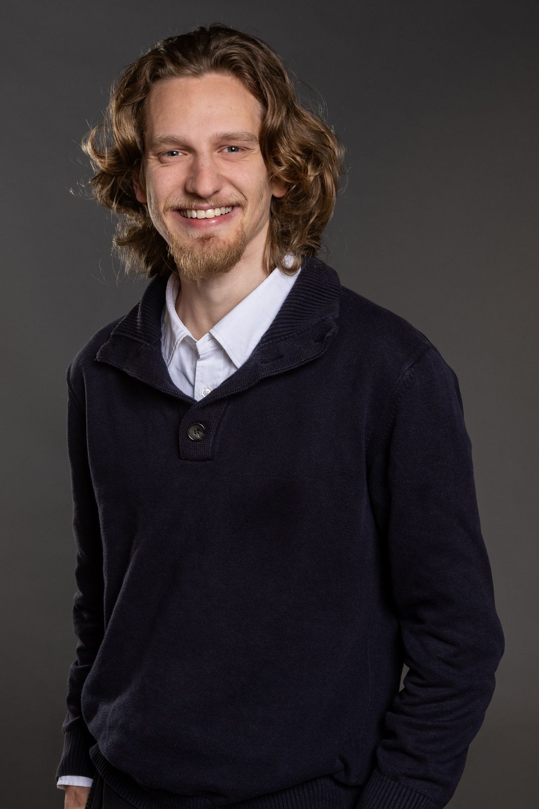 Gabriël Broos — portrait